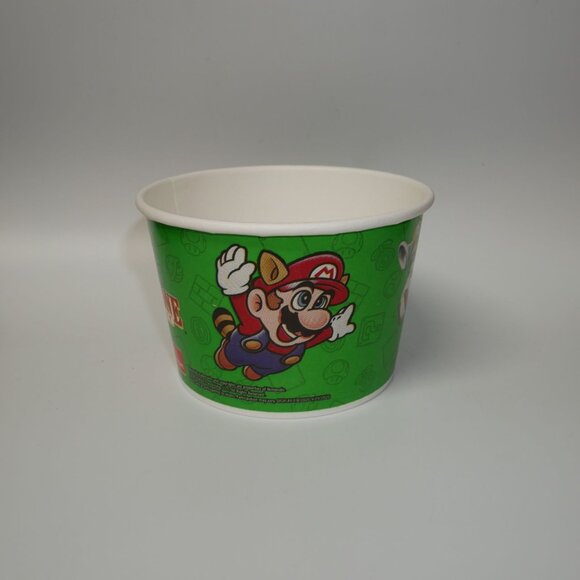 LE Cold Stone Creamery Nintendo Super Mario/Switch Set Of 4 Collectible Cups - Picture 4 of 16